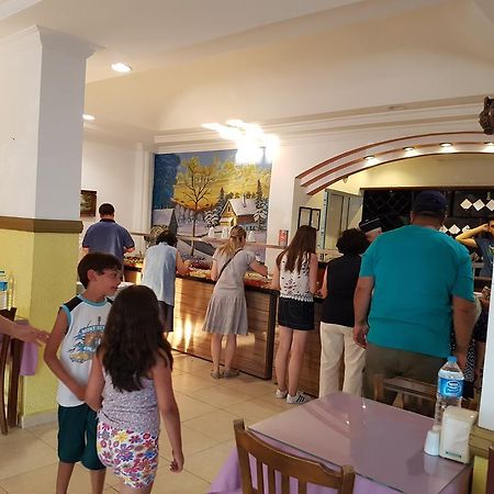 Ayvalı Hotel Prens Yildiz מראה חיצוני תמונה