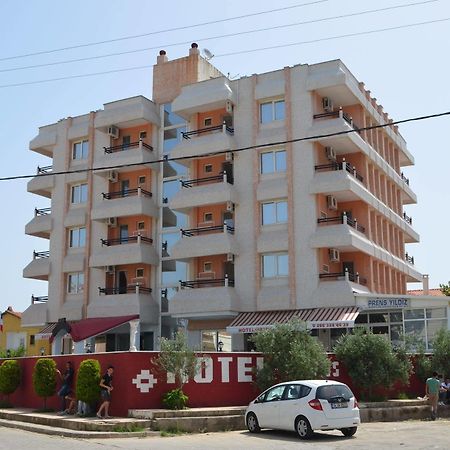 Ayvalı Hotel Prens Yildiz מראה חיצוני תמונה