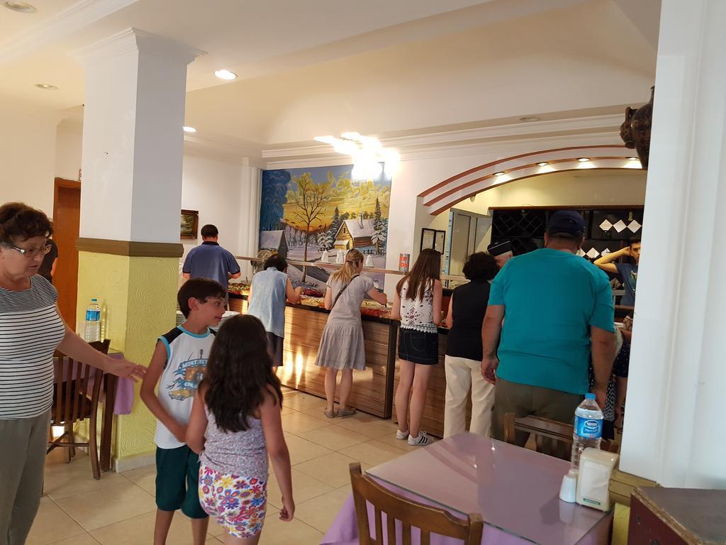 Ayvalı Hotel Prens Yildiz מראה חיצוני תמונה