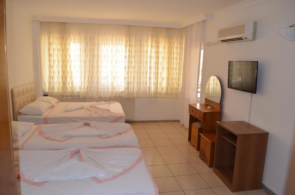 Ayvalı Hotel Prens Yildiz מראה חיצוני תמונה