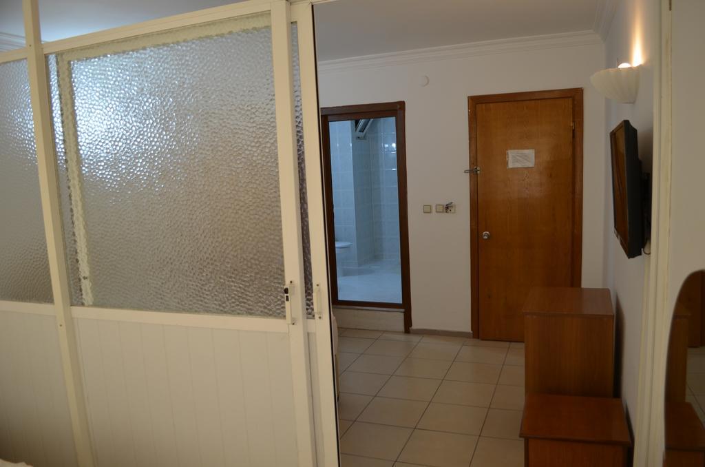 Ayvalı Hotel Prens Yildiz מראה חיצוני תמונה