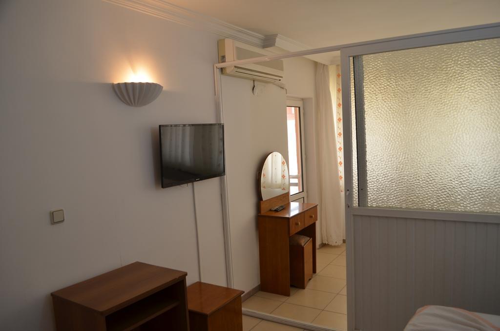 Ayvalı Hotel Prens Yildiz מראה חיצוני תמונה