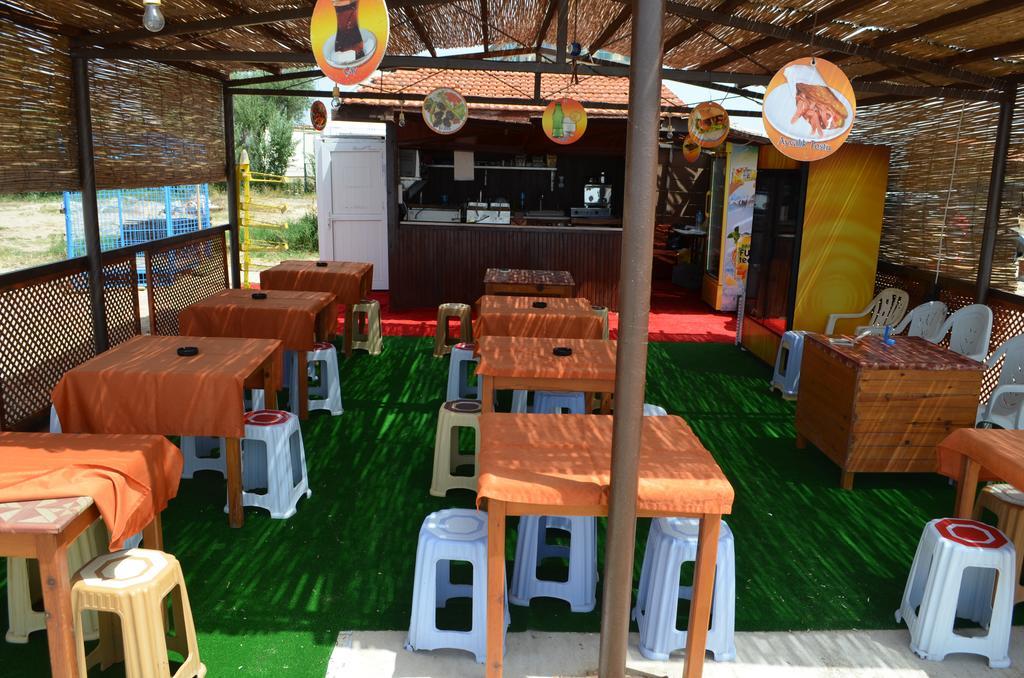 Ayvalı Hotel Prens Yildiz מראה חיצוני תמונה