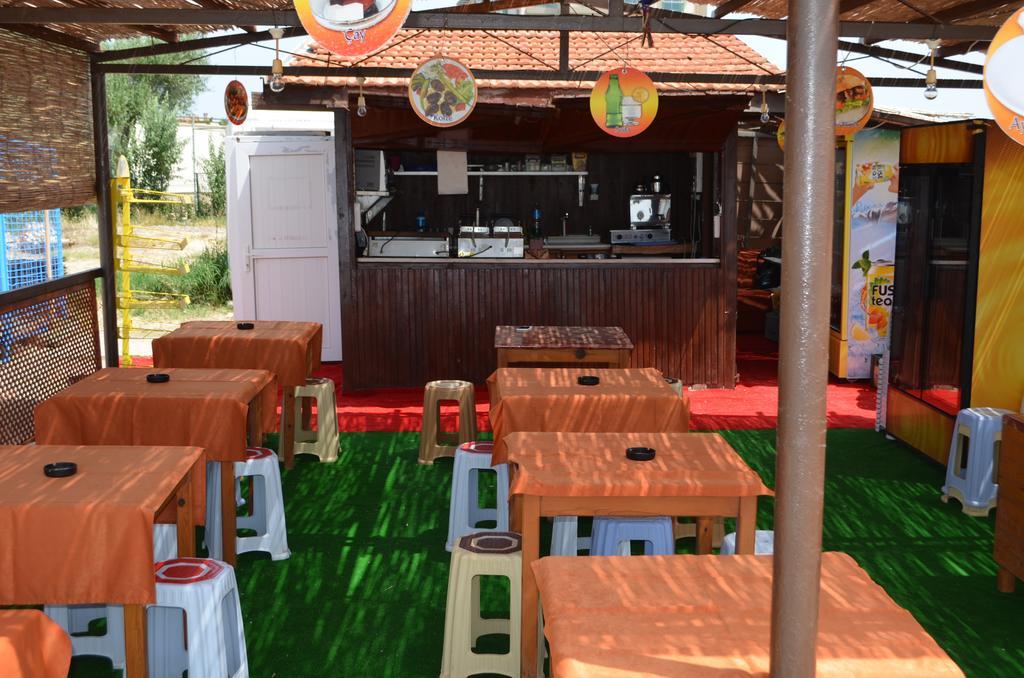 Ayvalı Hotel Prens Yildiz מראה חיצוני תמונה