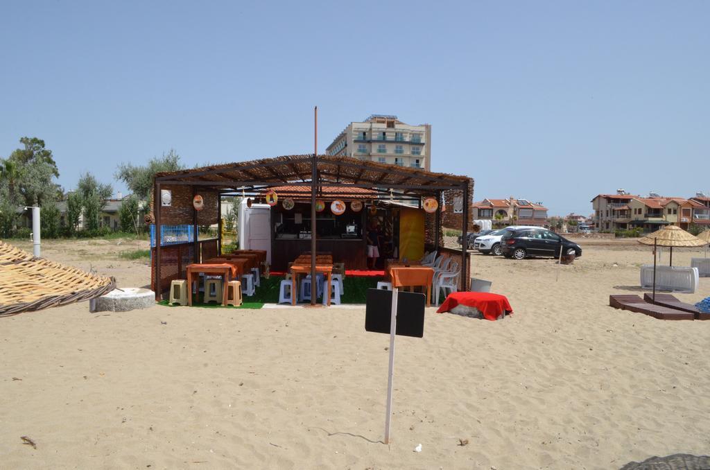 Ayvalı Hotel Prens Yildiz מראה חיצוני תמונה