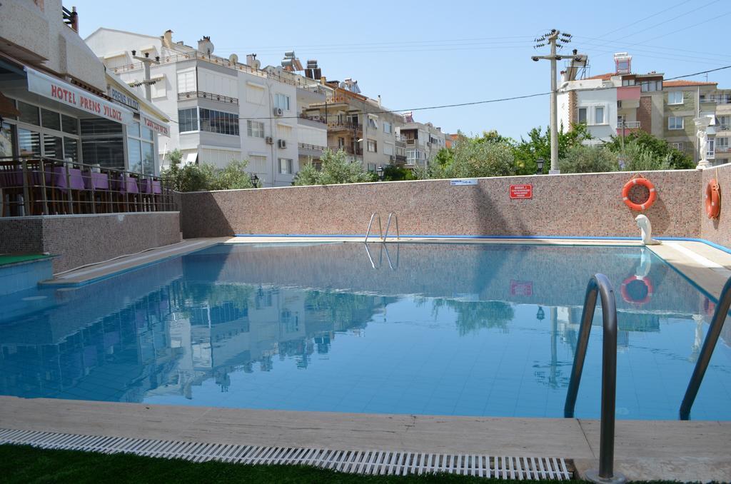 Ayvalı Hotel Prens Yildiz מראה חיצוני תמונה