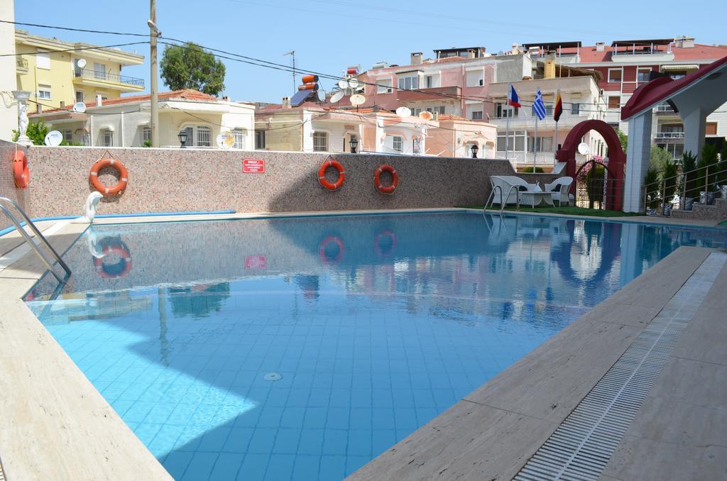 Ayvalı Hotel Prens Yildiz מראה חיצוני תמונה