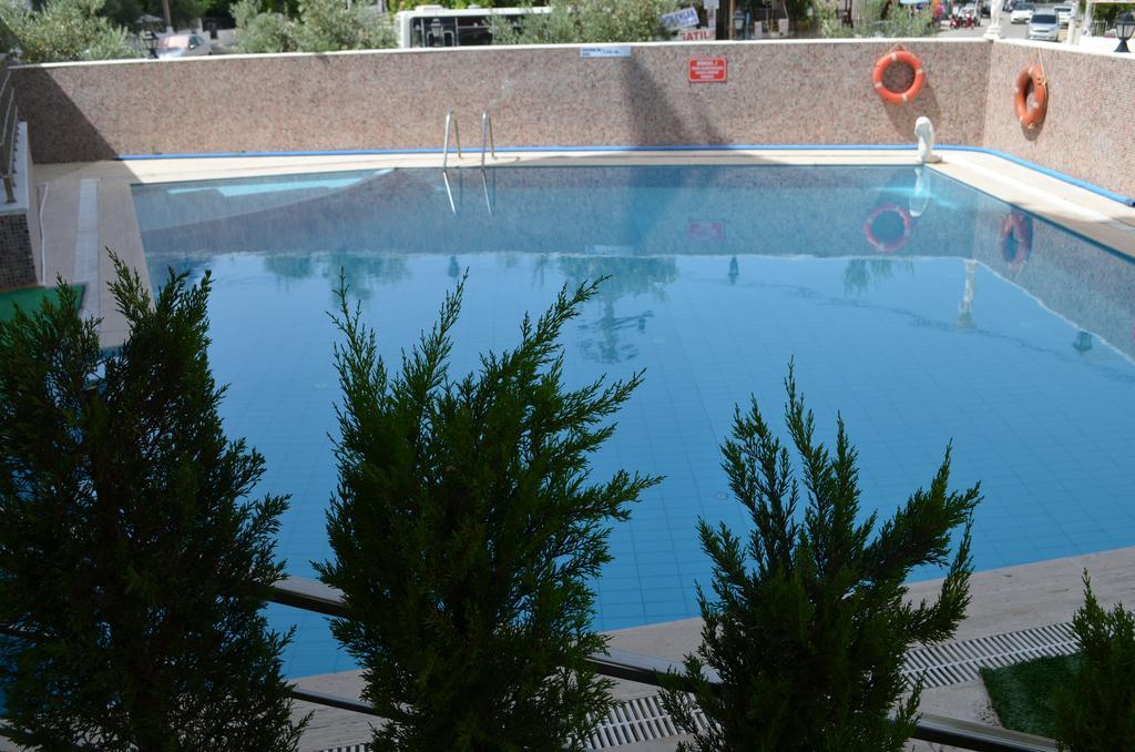 Ayvalı Hotel Prens Yildiz מראה חיצוני תמונה