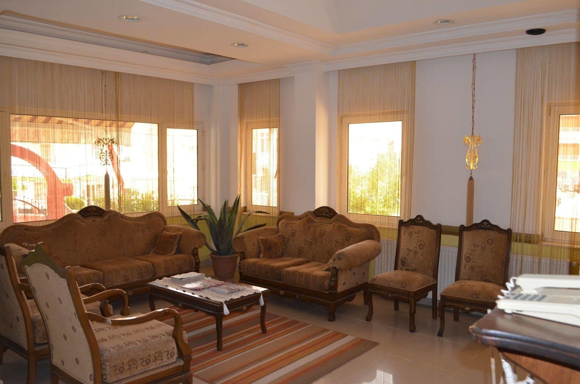 Ayvalı Hotel Prens Yildiz מראה חיצוני תמונה