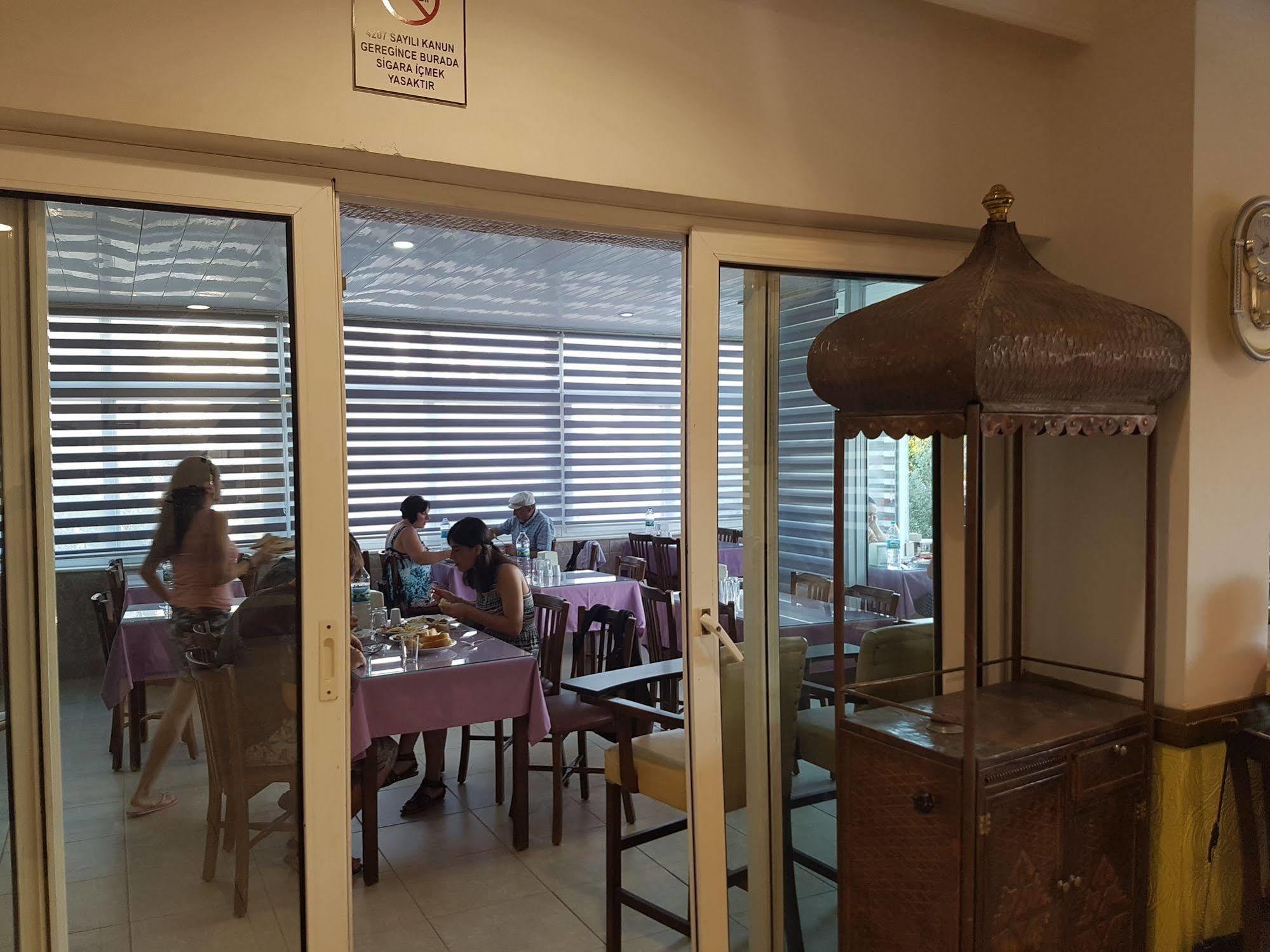Ayvalı Hotel Prens Yildiz מראה חיצוני תמונה