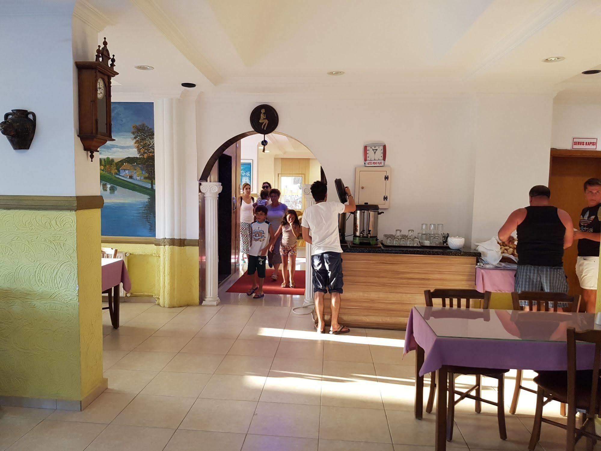 Ayvalı Hotel Prens Yildiz מראה חיצוני תמונה
