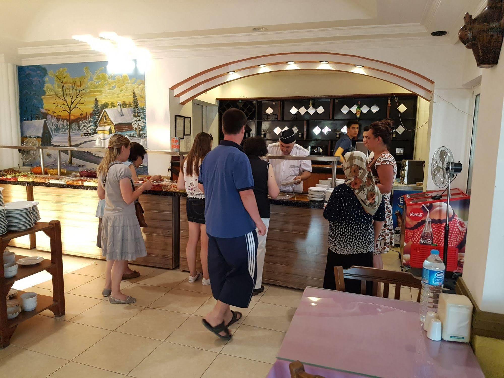 Ayvalı Hotel Prens Yildiz מראה חיצוני תמונה