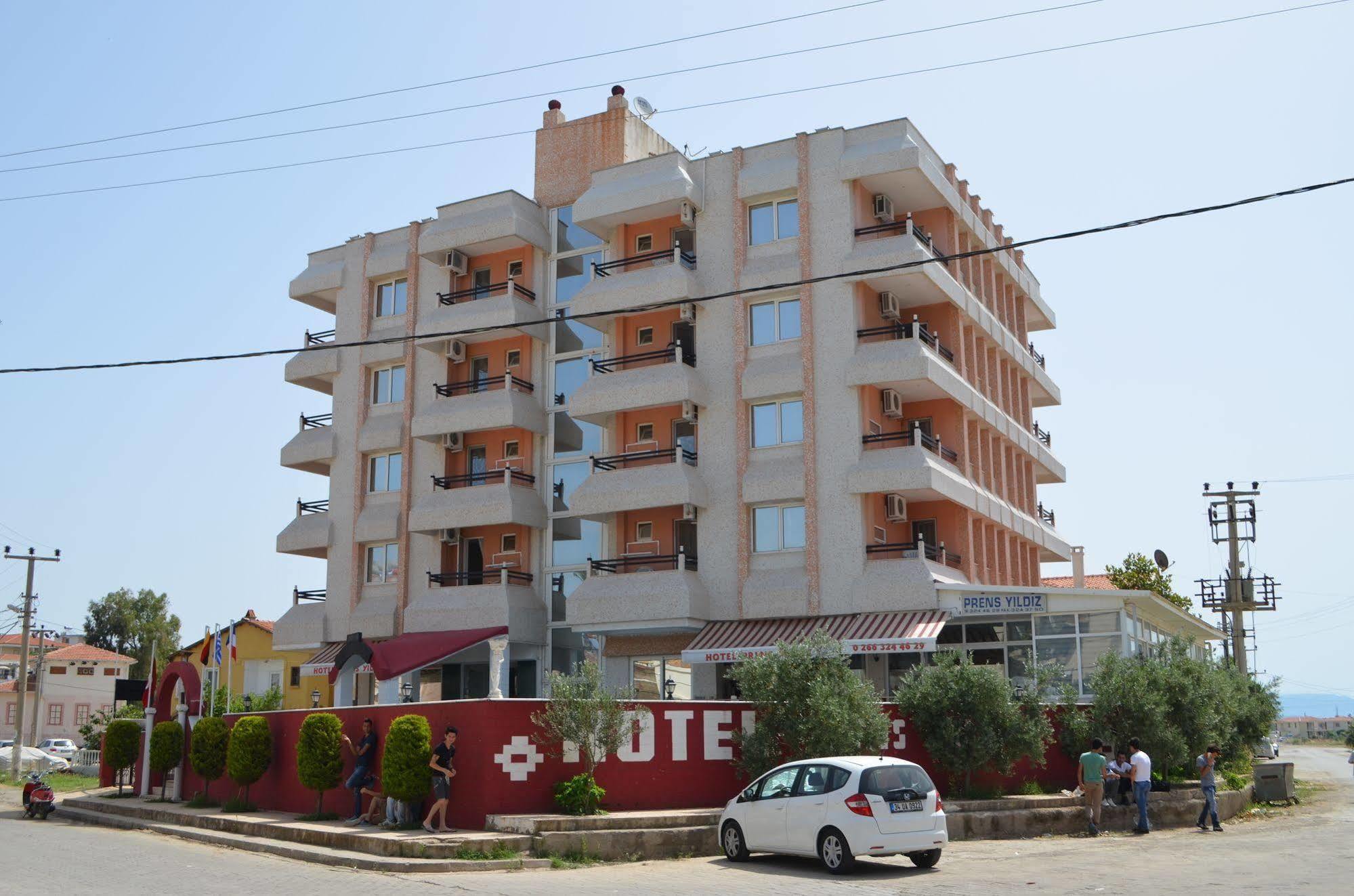 Ayvalı Hotel Prens Yildiz מראה חיצוני תמונה