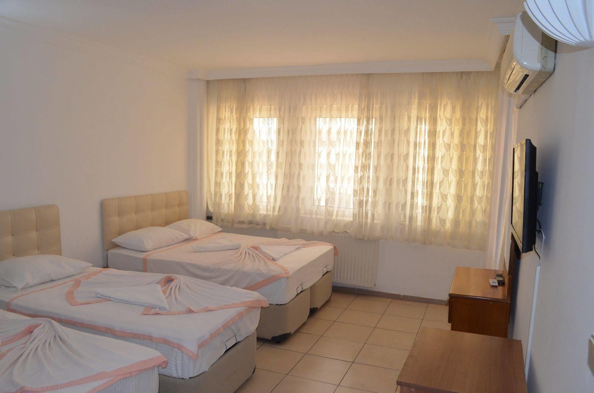 Ayvalı Hotel Prens Yildiz מראה חיצוני תמונה