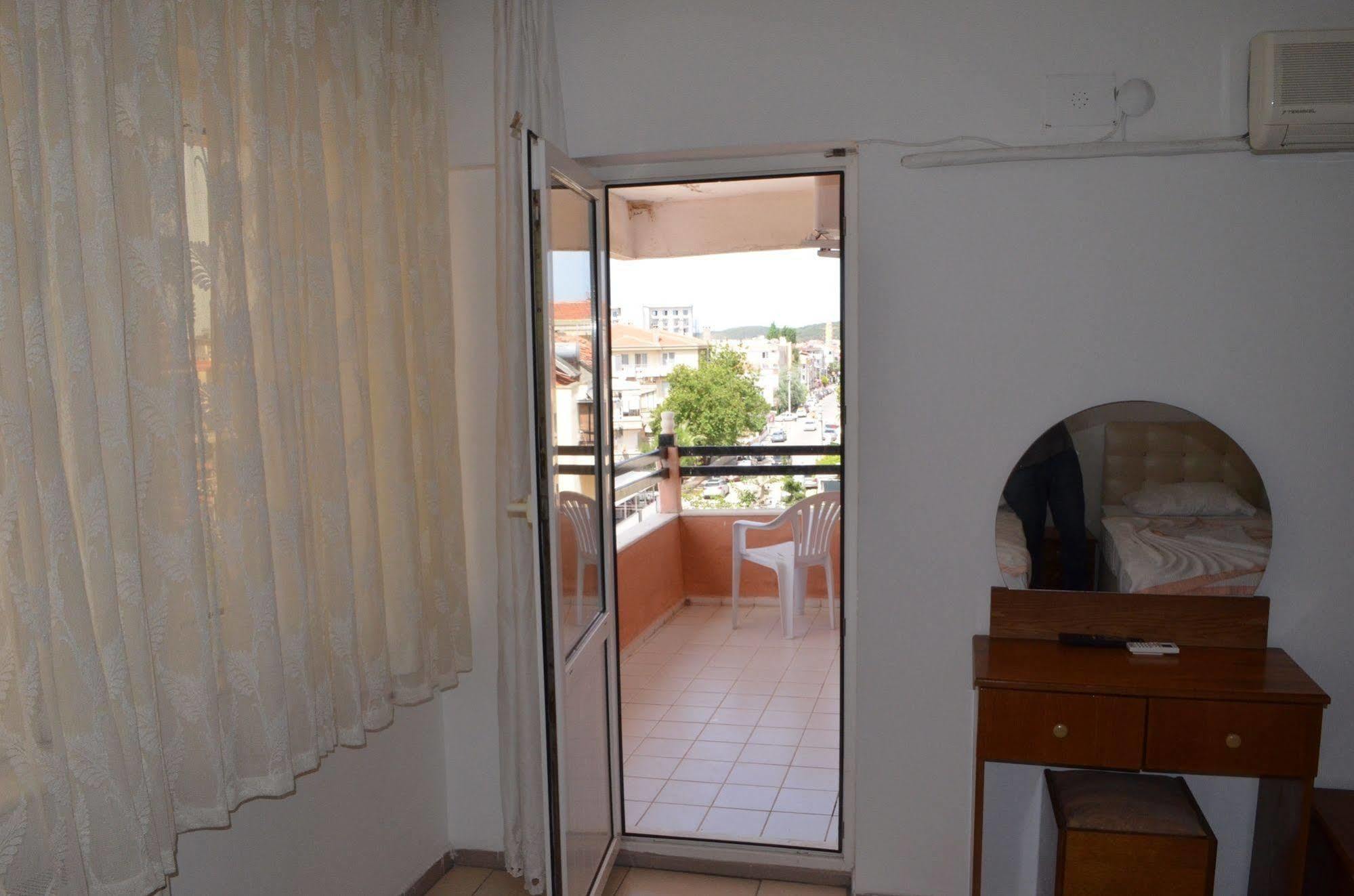 Ayvalı Hotel Prens Yildiz מראה חיצוני תמונה