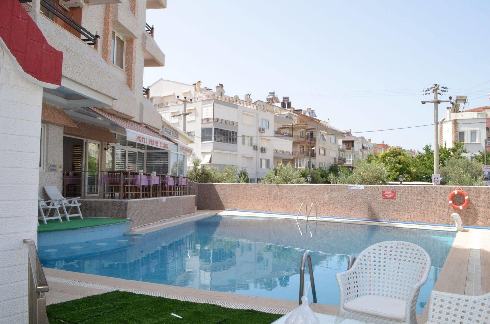 Ayvalı Hotel Prens Yildiz מראה חיצוני תמונה