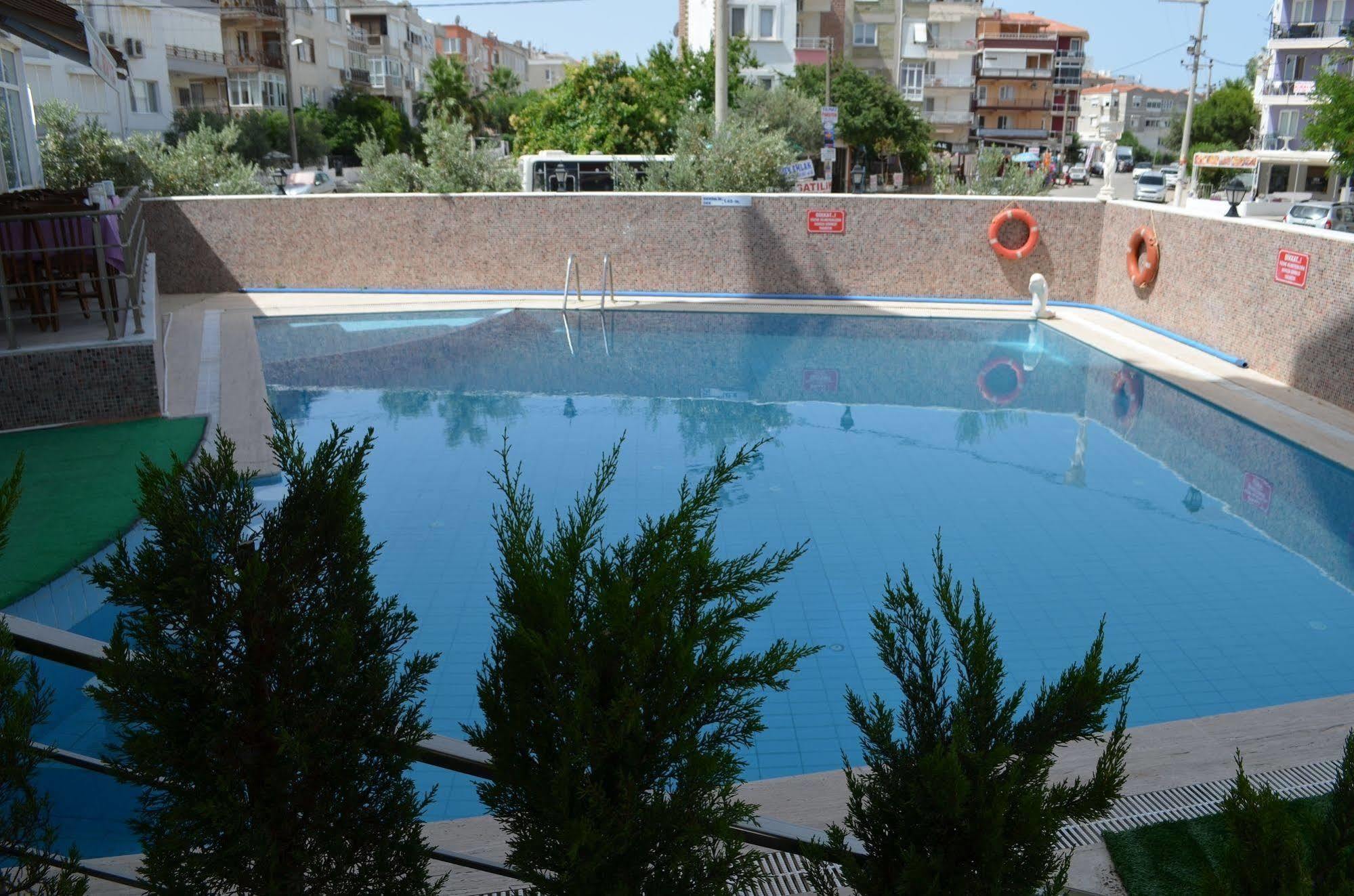 Ayvalı Hotel Prens Yildiz מראה חיצוני תמונה