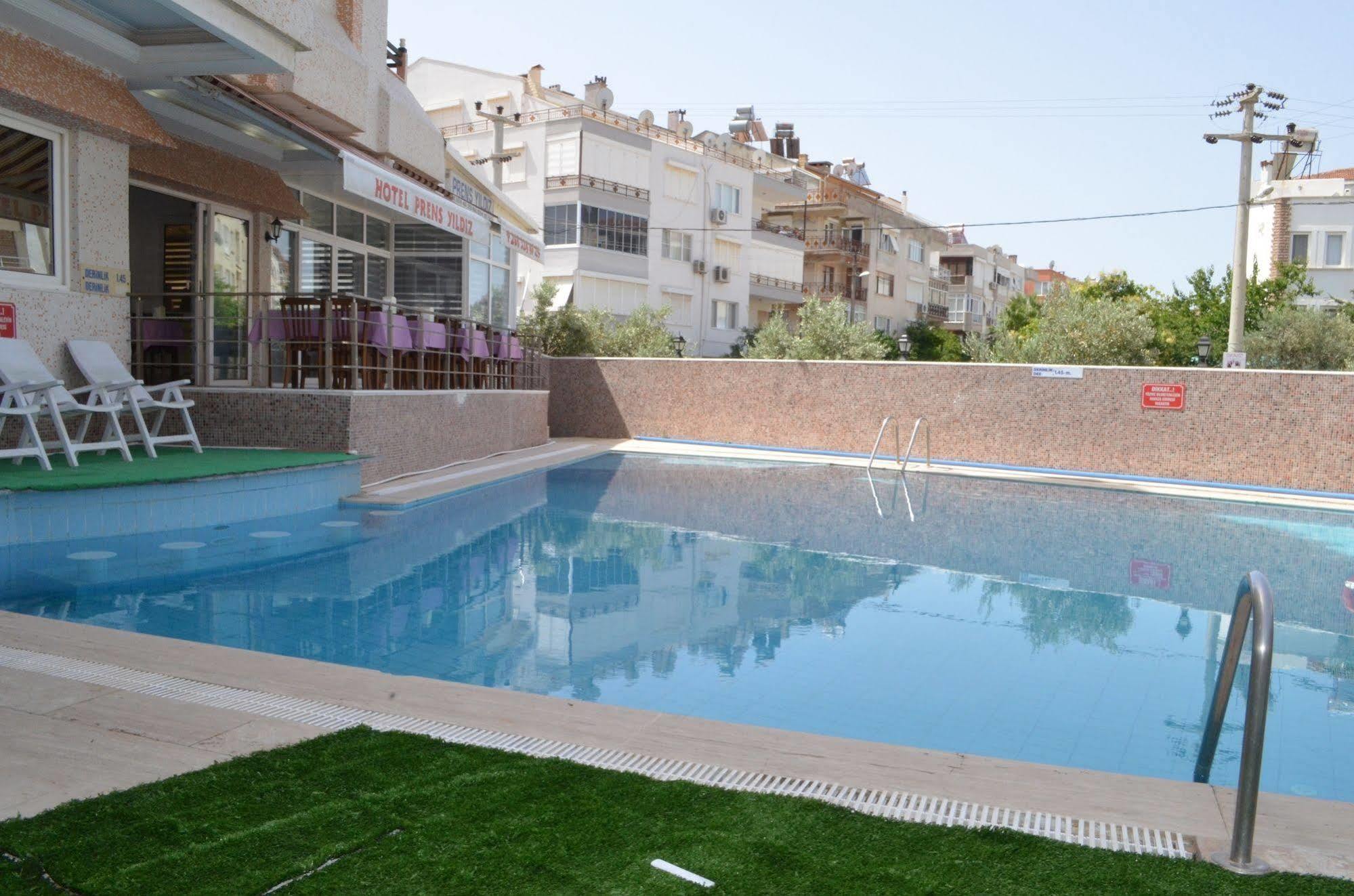 Ayvalı Hotel Prens Yildiz מראה חיצוני תמונה