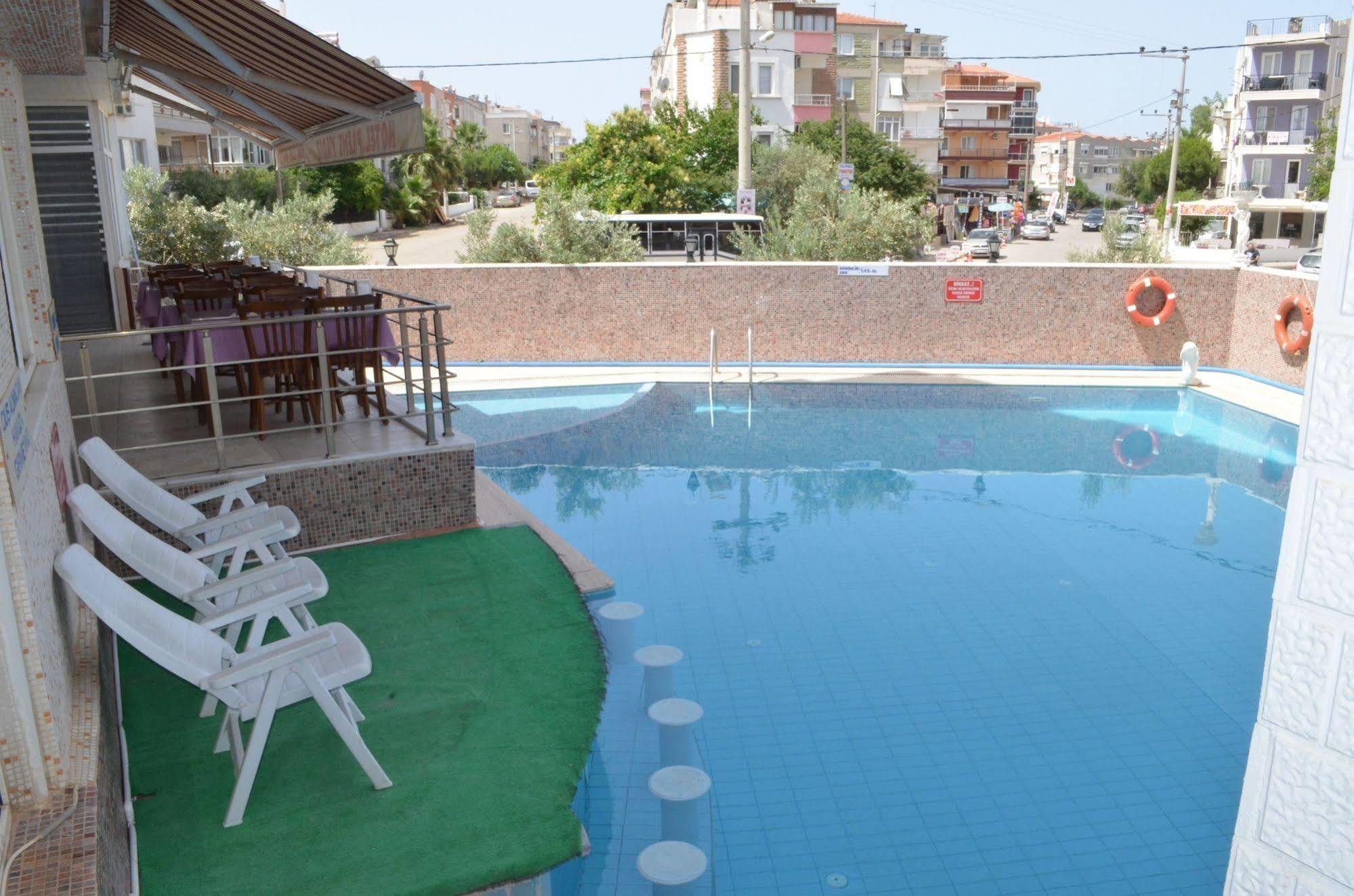 Ayvalı Hotel Prens Yildiz מראה חיצוני תמונה