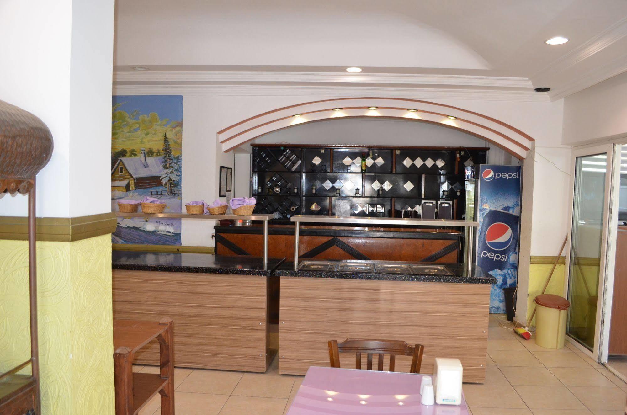 Ayvalı Hotel Prens Yildiz מראה חיצוני תמונה