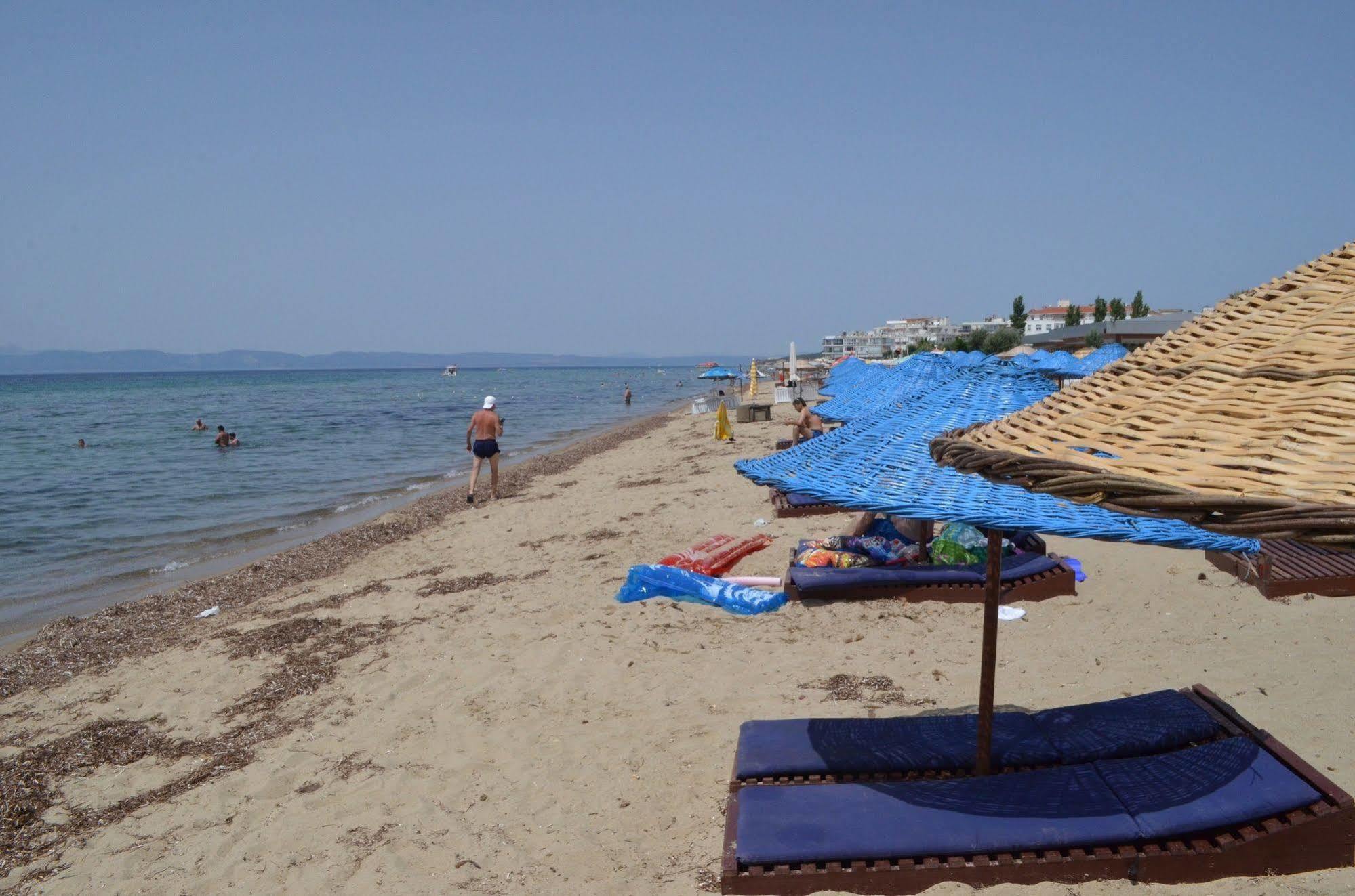 Ayvalı Hotel Prens Yildiz מראה חיצוני תמונה