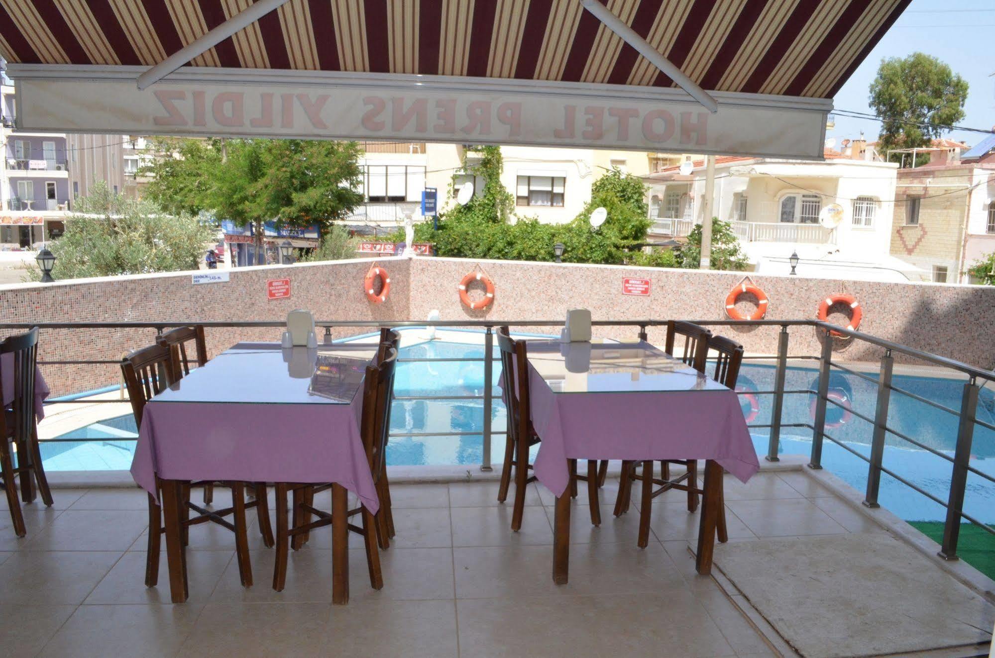 Ayvalı Hotel Prens Yildiz מראה חיצוני תמונה