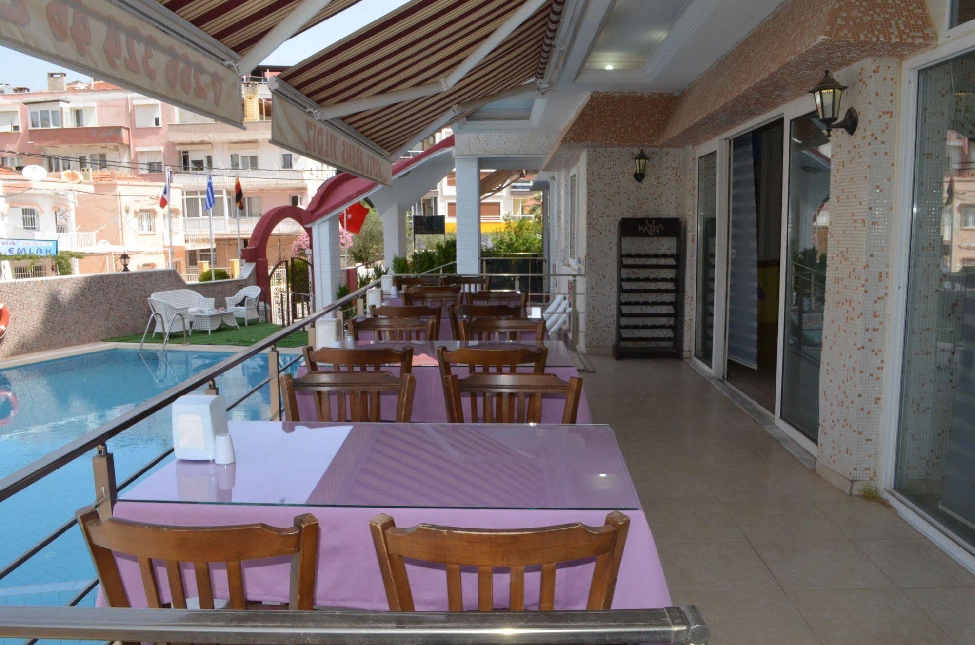 Ayvalı Hotel Prens Yildiz מראה חיצוני תמונה