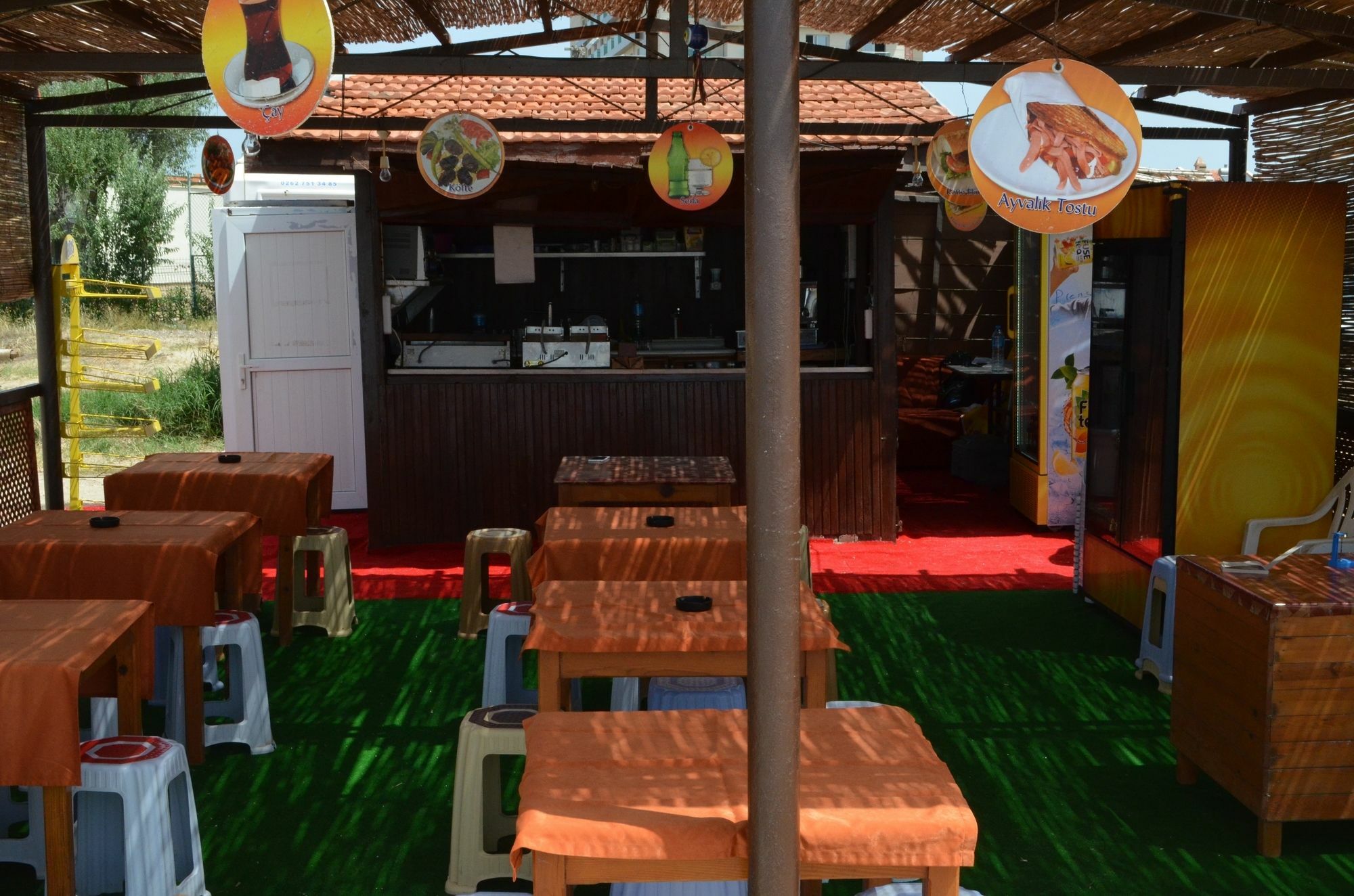 Ayvalı Hotel Prens Yildiz מראה חיצוני תמונה