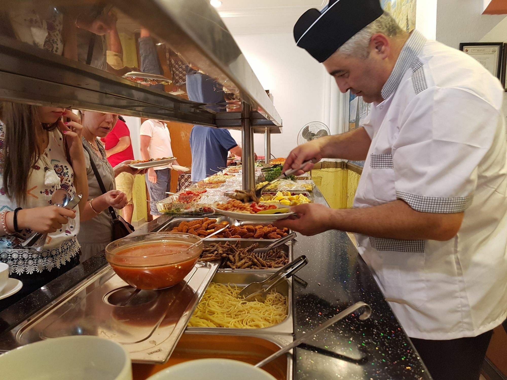 Ayvalı Hotel Prens Yildiz מראה חיצוני תמונה