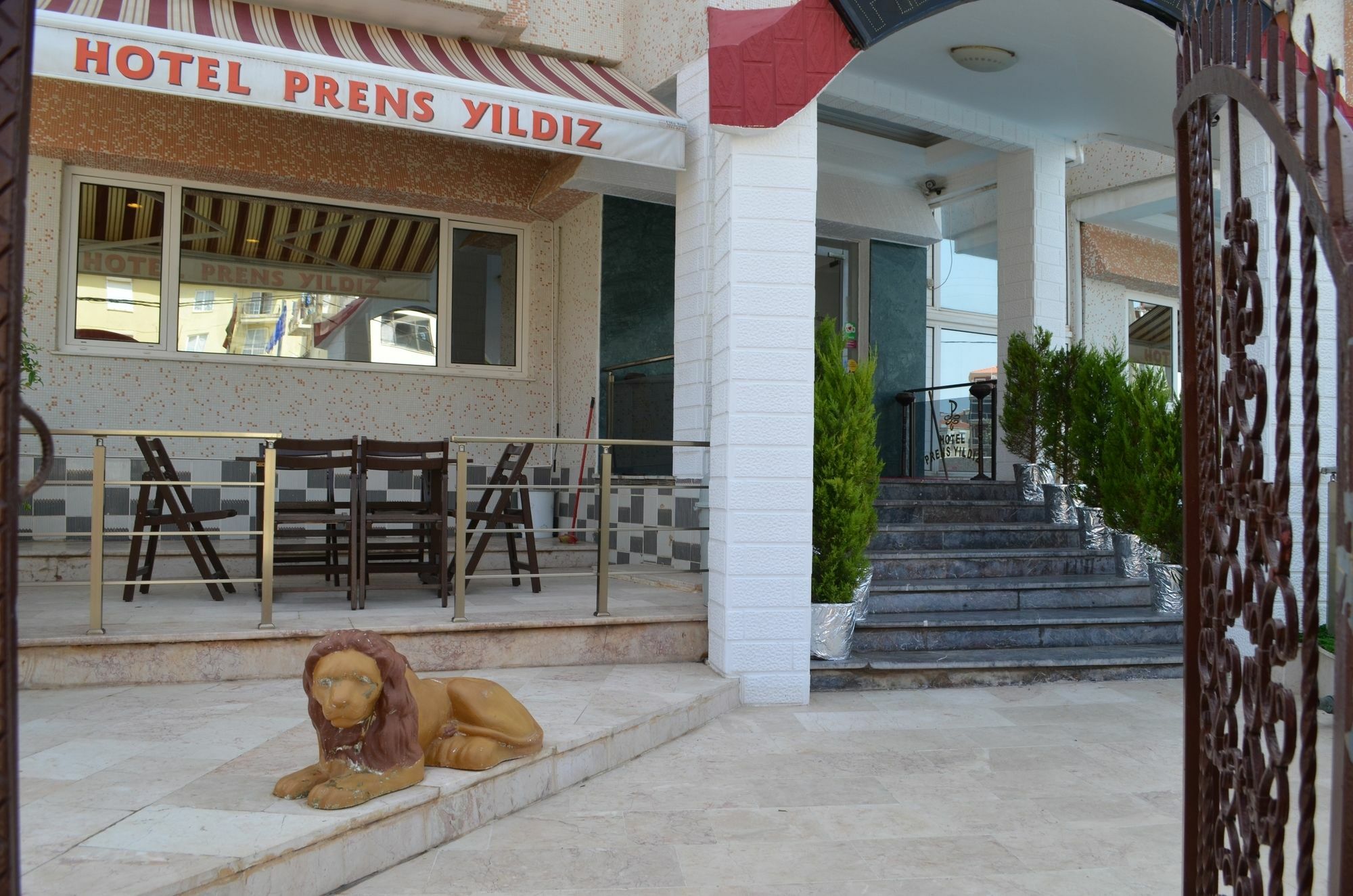 Ayvalı Hotel Prens Yildiz מראה חיצוני תמונה